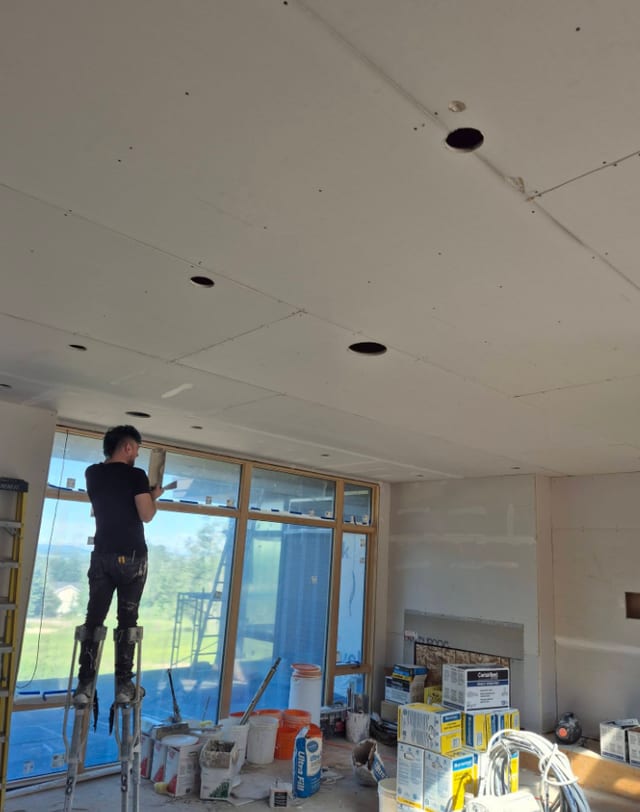 completed local job